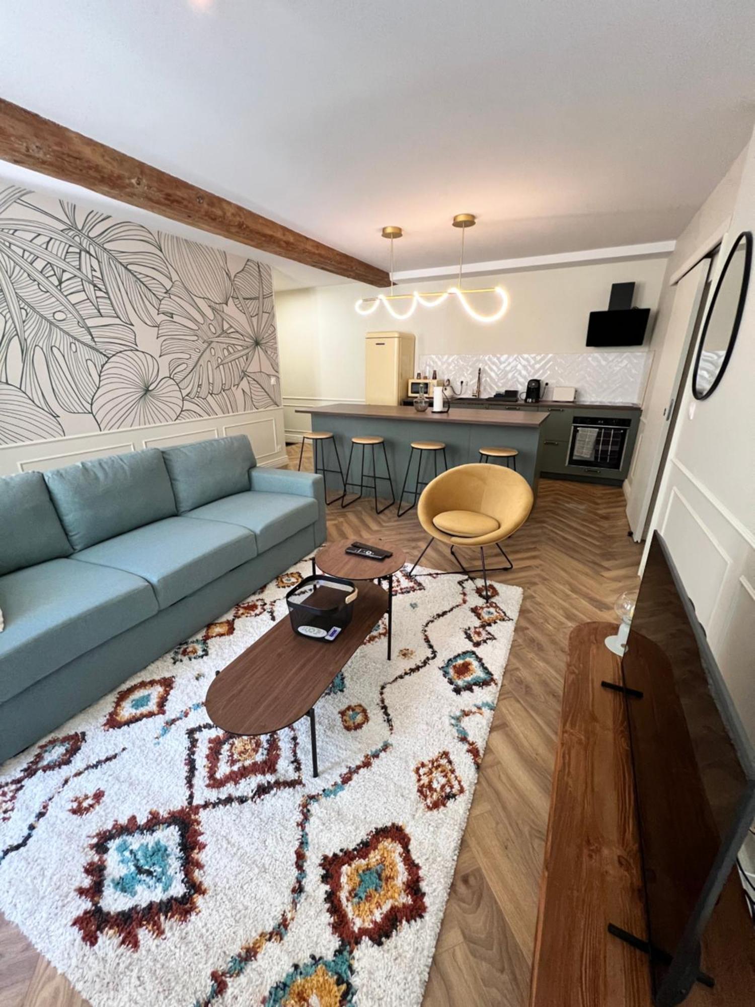 Appartement La Loge De L Odeon Vienne (Isere)