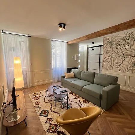 La Loge De L Odeon Apartment Vienne  Exterior photo